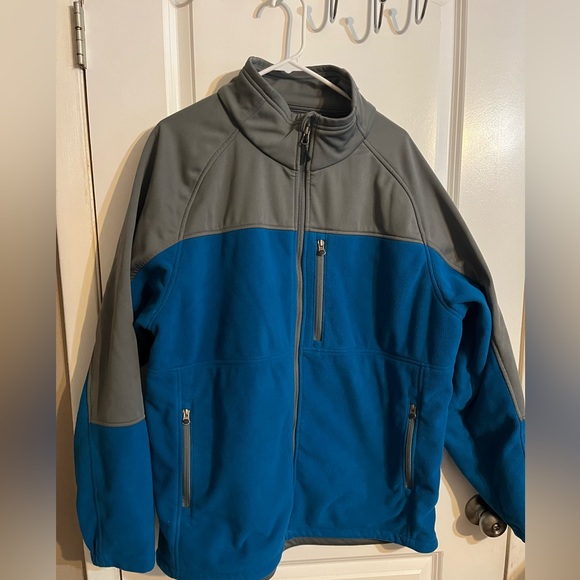 Cabela's Other - Cabela’s Men's Blue and Gray Jacket